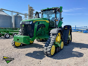 2021 John Deere 8RX 370 Equipment Image0