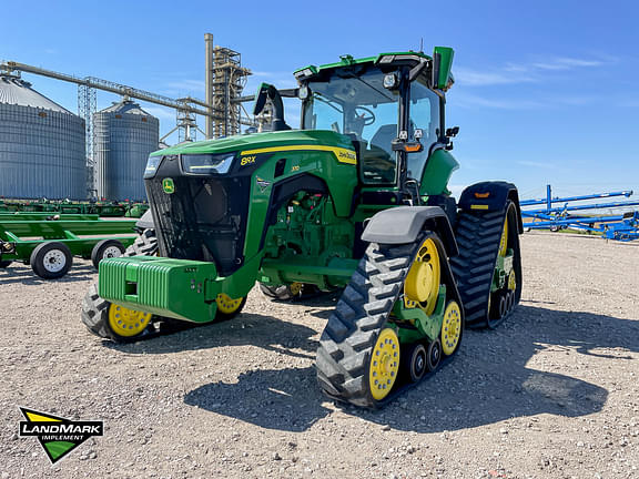 Image of John Deere 8RX 370 Primary image