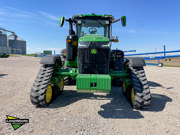 Image of John Deere 8RX 370 equipment image 1