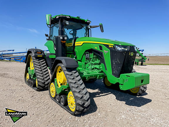 Image of John Deere 8RX 370 equipment image 2