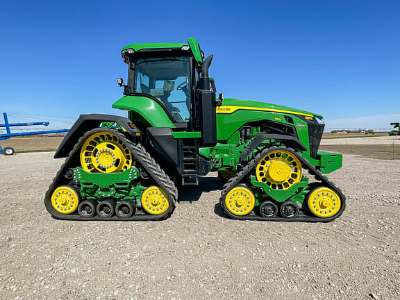 Image of John Deere 8RX 370 equipment image 3