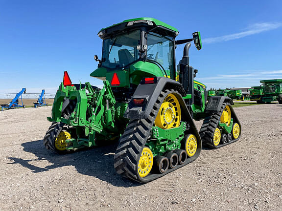 Image of John Deere 8RX 370 equipment image 4