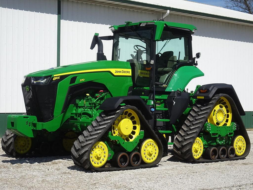 Image of John Deere 8RX 370 Primary image