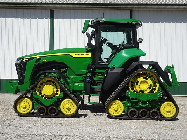 Image of John Deere 8RX 370 equipment image 2