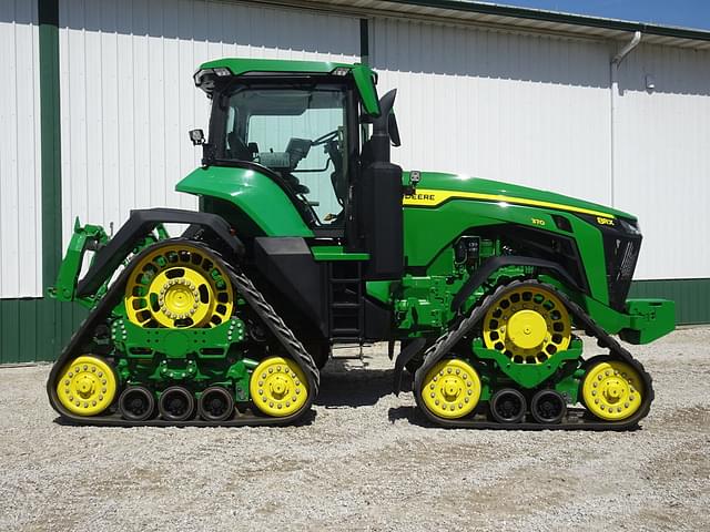 Image of John Deere 8RX 370 equipment image 3