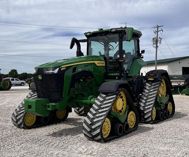 Image of John Deere 8RX 370 equipment image 1