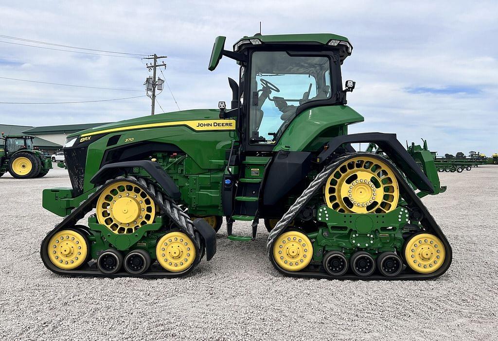 Image of John Deere 8RX 370 Primary image