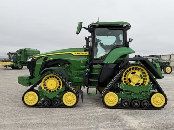 Image of John Deere 8RX 370 equipment image 1