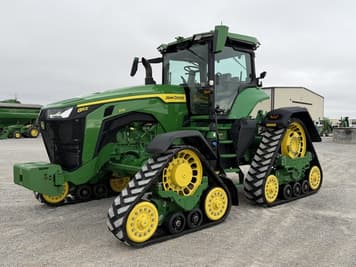 Main image John Deere 8RX 370