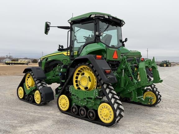 Image of John Deere 8RX 370 equipment image 2