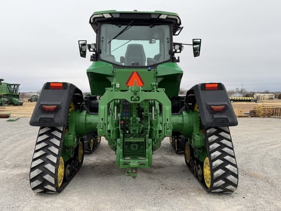Image of John Deere 8RX 370 equipment image 3