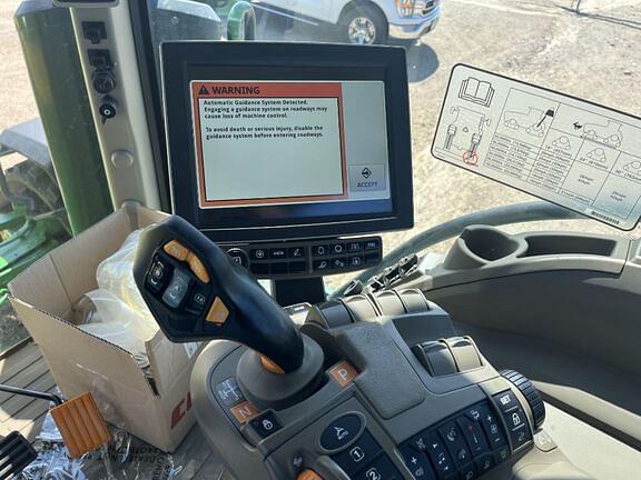 Image of John Deere 8RX 370 equipment image 4