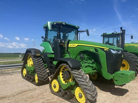 Image of John Deere 8RX 370 equipment image 3