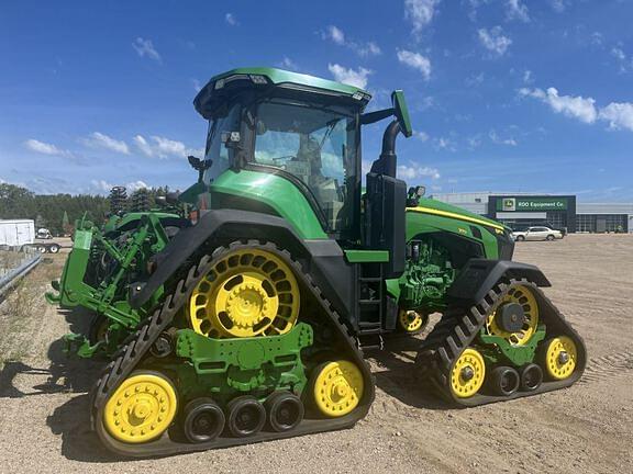 Image of John Deere 8RX 370 equipment image 2