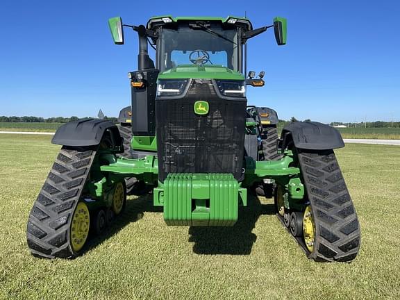 Image of John Deere 8RX 370 equipment image 1