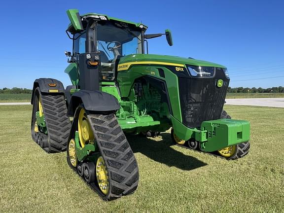 Image of John Deere 8RX 370 equipment image 2