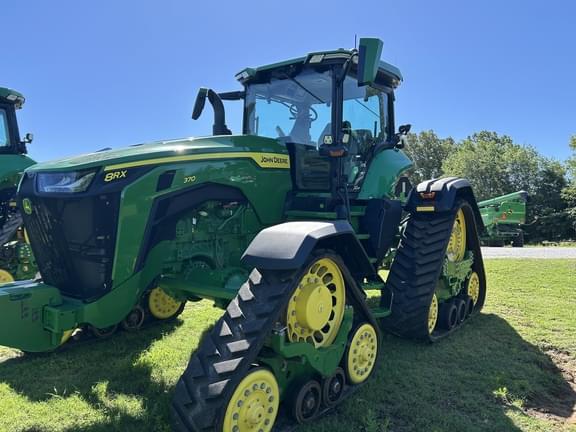 Image of John Deere 8RX 370 equipment image 1