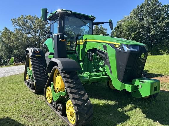Image of John Deere 8RX 370 Primary image