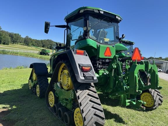Image of John Deere 8RX 370 equipment image 3