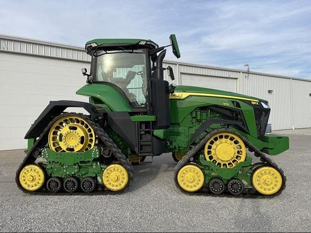 Image of John Deere 8RX 370 equipment image 1