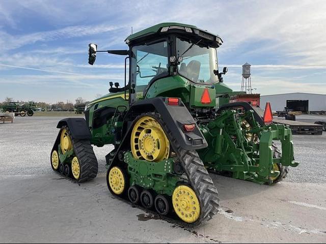 Image of John Deere 8RX 370 equipment image 2