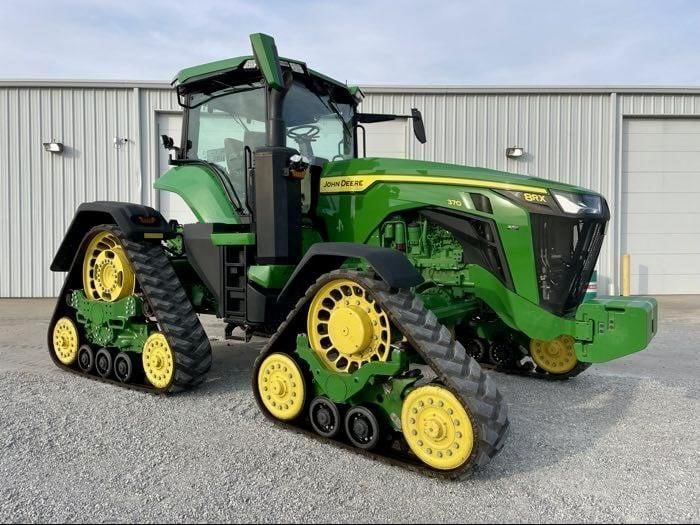 Main image John Deere 8RX 370