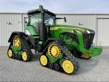 Main image John Deere 8RX 370