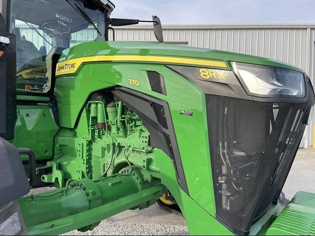 Image of John Deere 8RX 370 equipment image 4