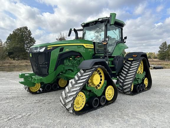 Image of John Deere 8RX 370 equipment image 1