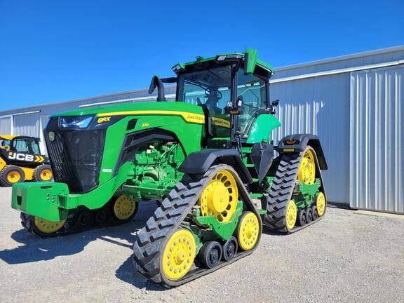 2021 John Deere 8RX 370 Equipment Image0