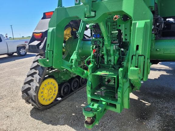 Image of John Deere 8RX 370 equipment image 4