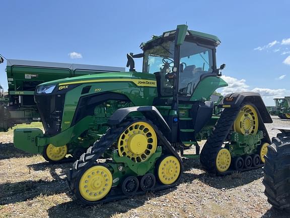 Image of John Deere 8RX 370 Primary image
