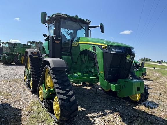 Image of John Deere 8RX 370 equipment image 1
