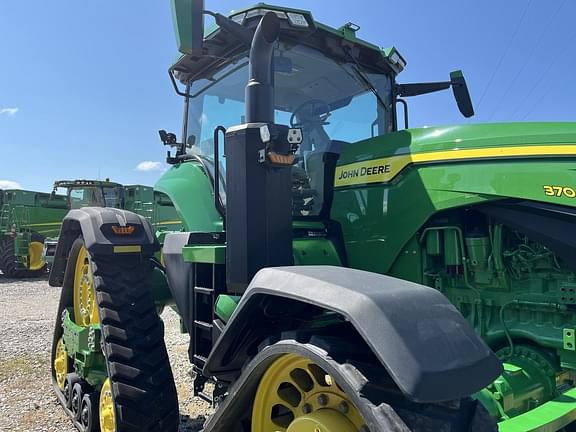 Image of John Deere 8RX 370 equipment image 2