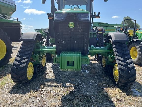 Image of John Deere 8RX 370 equipment image 4