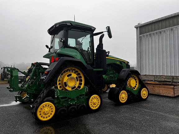 Image of John Deere 8RX 370 equipment image 3