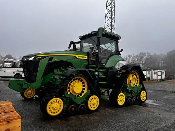 Image of John Deere 8RX 370 equipment image 1