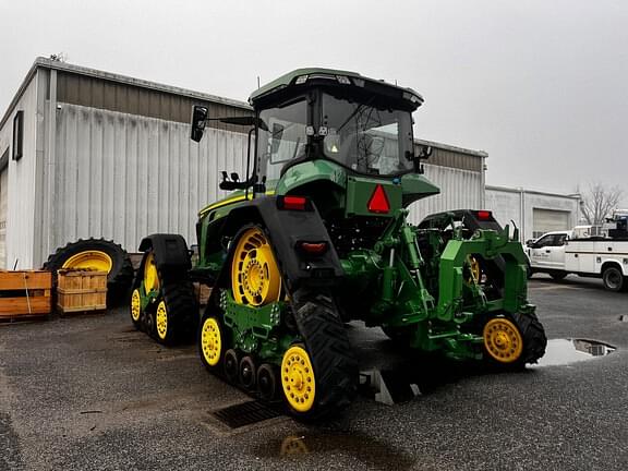 Image of John Deere 8RX 370 equipment image 2