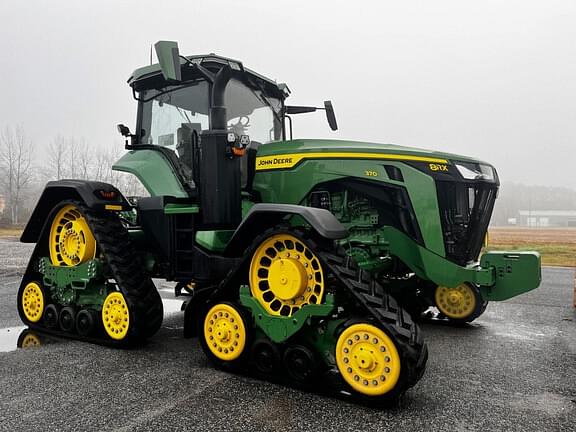 Image of John Deere 8RX 370 Primary image