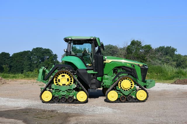 Image of John Deere 8RX 370 equipment image 4