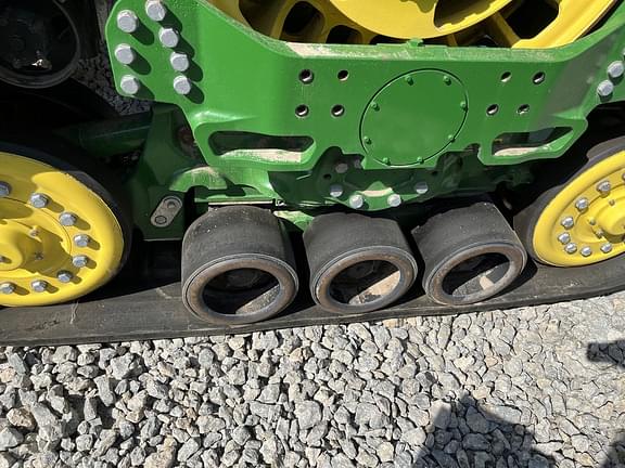 Image of John Deere 8RX 370 equipment image 4