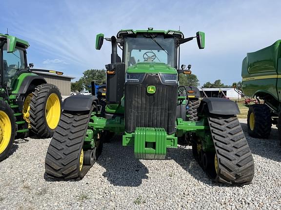 Image of John Deere 8RX 370 equipment image 1