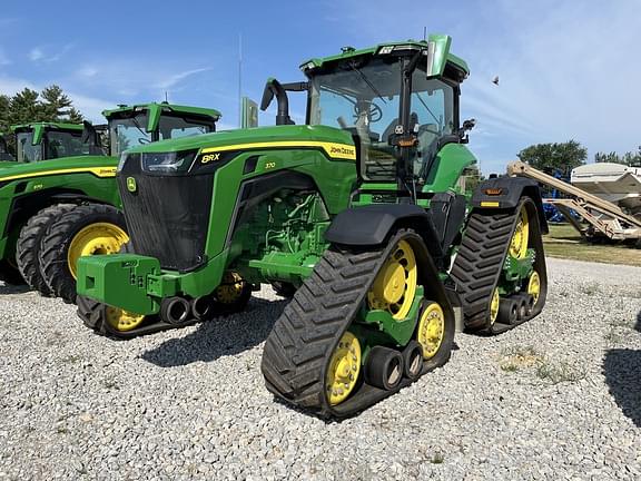 Image of John Deere 8RX 370 equipment image 2