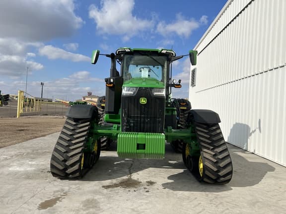 Image of John Deere 8RX 370 equipment image 2