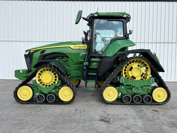 Image of John Deere 8RX 370 equipment image 4