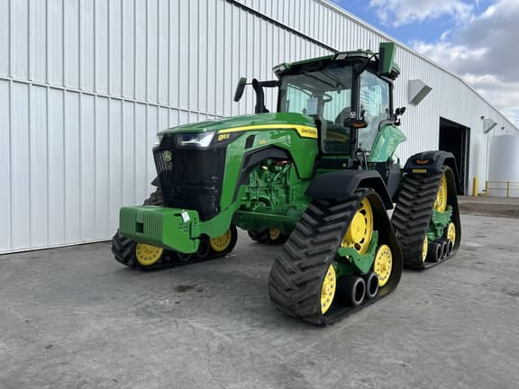 Image of John Deere 8RX 370 equipment image 3