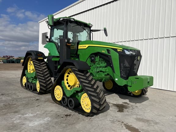 Image of John Deere 8RX 370 equipment image 1