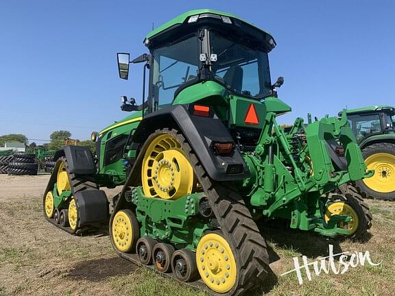 Image of John Deere 8RX 370 equipment image 2