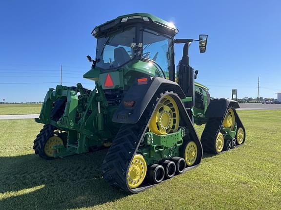 Image of John Deere 8RX 370 equipment image 4