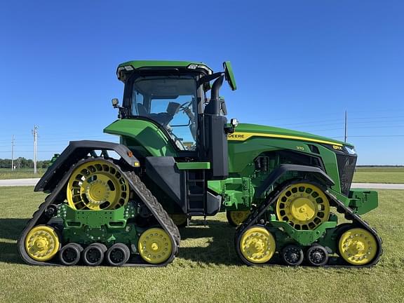 Image of John Deere 8RX 370 equipment image 3